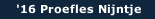 '16 Proefles Nijntje