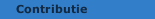 Contributie
