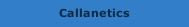 Callanetics